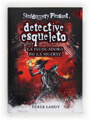 cover image of Detective Esqueleto